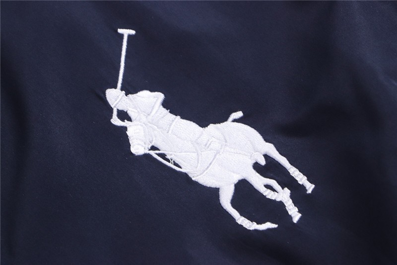 ראלף לורן-RALPH LAUREN SUIT MEN'S- NAVY BLUE WHITE & RED