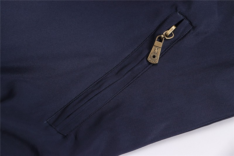 ראלף לורן-RALPH LAUREN SUIT MEN'S- NAVY BLUE WHITE & RED