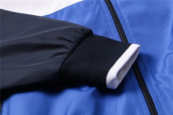 ראלף לורן-RALPH LAUREN SUIT MEN'S- NAVY BLUE WHITE & BLUE