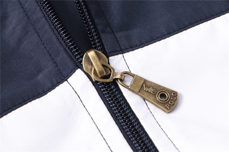 ראלף לורן-RALPH LAUREN SUIT MEN'S- NAVY BLUE WHITE & BLUE – תמונה 3