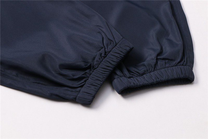 ראלף לורן-RALPH LAUREN SUIT MEN'S- NAVY BLUE WHITE & BLUE – תמונה 8