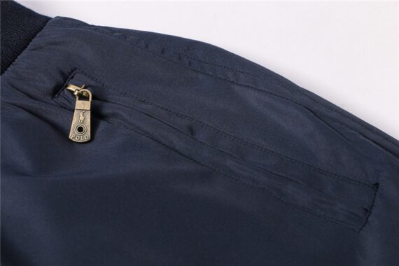 ראלף לורן-RALPH LAUREN SUIT MEN'S- NAVY BLUE WHITE & BLUE