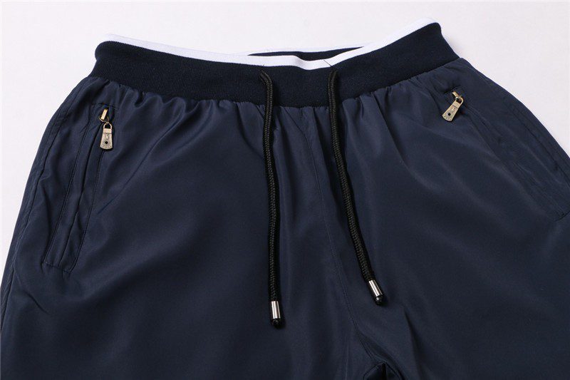 ראלף לורן-RALPH LAUREN SUIT MEN'S- NAVY BLUE WHITE & BLUE – תמונה 13