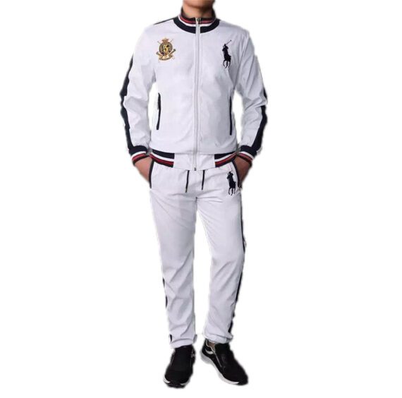 ראלף לורן-RALPH LAUREN SUIT MEN'S- WHITE