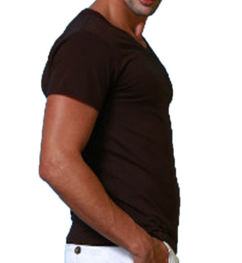 ראלף לורן-RALPH LAUREN TSHIRT MEN’S SHORT – BLACK (1)