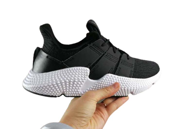 נעלי אדידס - ADIDAS EQT SERIES Black & White