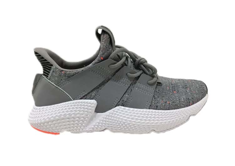 נעלי אדידס - ADIDAS EQT SERIES Mid Grey & Sunset ORG