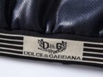 מעילים וג'קטים לגברים-D&G JACKET MEN'S- Black & Portafino