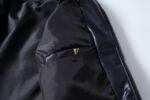 מעילים וג'קטים לגברים-D&G JACKET MEN'S- Black & Portafino