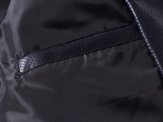 מעילים וג'קטים לגברים-D&G JACKET MEN'S- Haiti & Persian Red