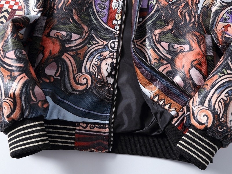 מעילים וג'קטים לגברים-D&G JACKET BRANDS MEN'S- Mahogany & Quartz