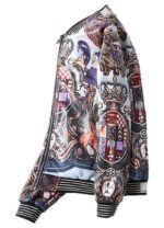 מעילים וג'קטים לגברים-D&G JACKET BRANDS MEN'S- Mahogany & Quartz