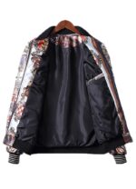מעילים וג'קטים לגברים-D&G JACKET BRANDS MEN'S- Mahogany & Quartz