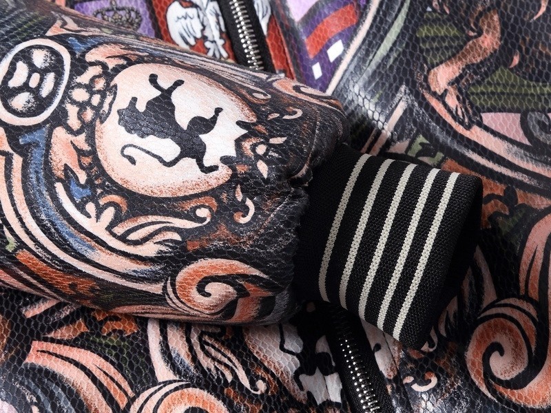 מעילים וג'קטים לגברים-D&G JACKET BRANDS MEN'S- Mahogany & Quartz