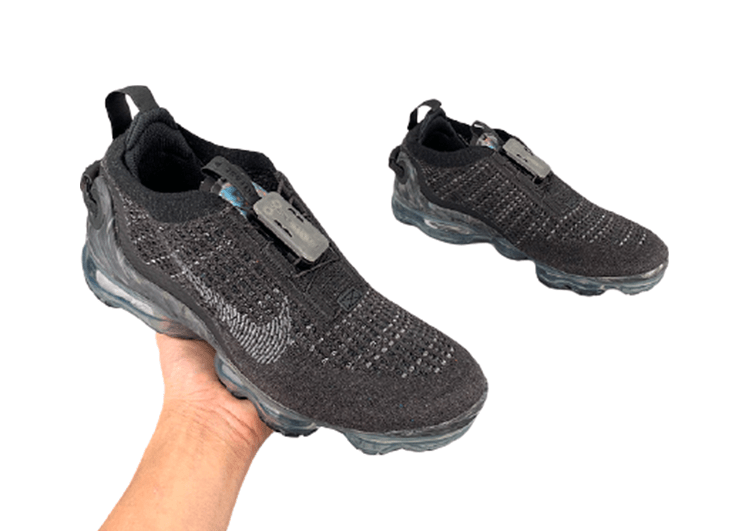 נעלי נייק-NIKE AIR VAPROMAX 2019 - Payne's Grey – תמונה 6