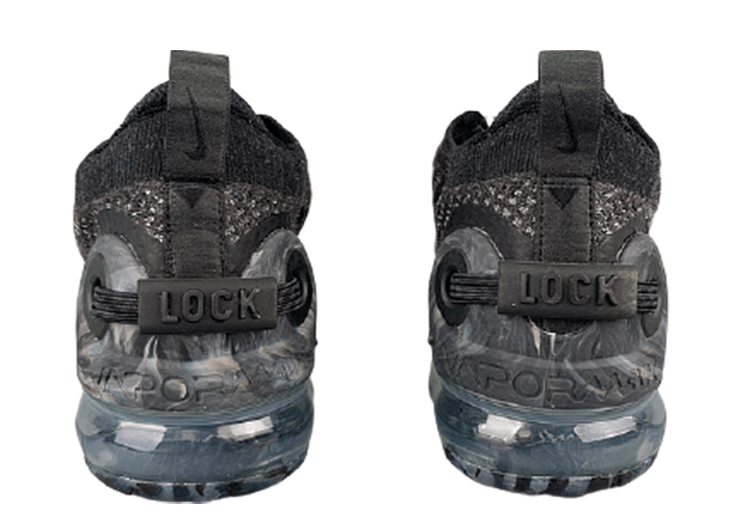 נעלי נייק-NIKE AIR VAPROMAX 2019 - Payne's Grey – תמונה 9