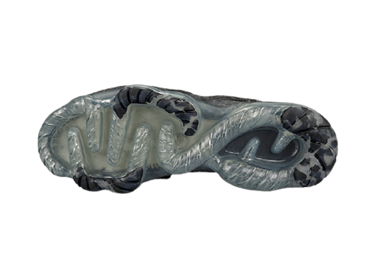 נעלי נייק-NIKE AIR VAPROMAX 2019 - Payne's Grey – תמונה 10