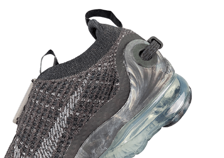 נעלי נייק-NIKE AIR VAPROMAX 2019 - Payne's Grey – תמונה 11