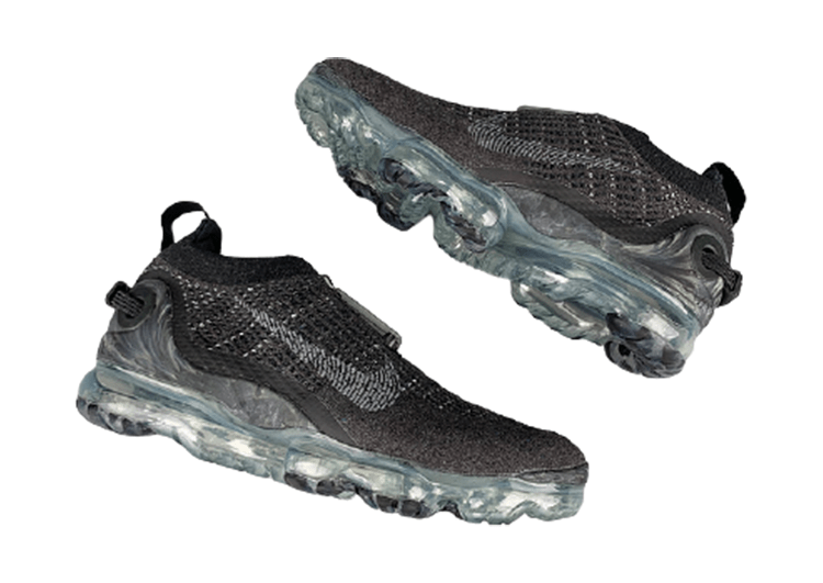 נעלי נייק-NIKE AIR VAPROMAX 2019 - Payne's Grey – תמונה 4