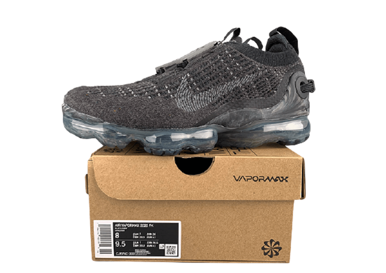 נעלי נייק-NIKE AIR VAPROMAX 2019 - Payne's Grey – תמונה 5