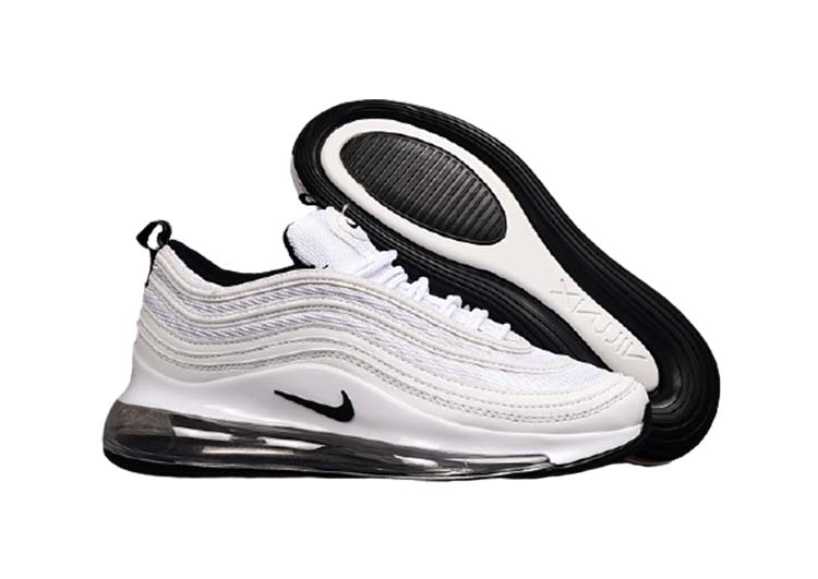 נעלי נייק-Nike Air Max 97 - Blue Chalk