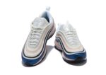 נעלי נייק-Nike Air Max 97 - Blue & White