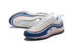 נעלי נייק-Nike Air Max 97 - Blue & White