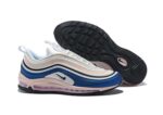 נעלי נייק-Nike Air Max 97 - Blue & White