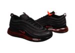 נעלי נייק-Nike Air Max 97 -Eclipse & Red Logo