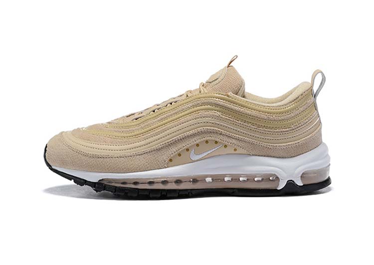 נעלי נייק-Nike Air Max 97 - Grain Brown