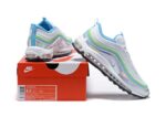 נעלי נייק-Nike Air Max 97 - Solitude & Jordy Blue