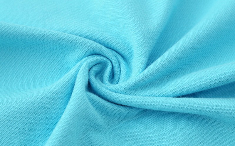 ראלף לורן-RALPH LAUREN POLO TSHIRT SHORT WOMEN - Turquoise Blue