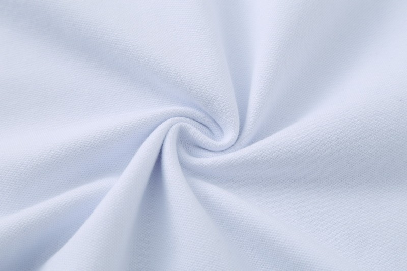 ראלף לורן-RALPH LAUREN POLO TSHIRT SHORT WOMEN - White – תמונה 7