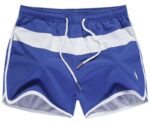 ראלף לורן-RALPH LAUREN SHORT WOMEN'S - Blue & White