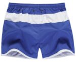 ראלף לורן-RALPH LAUREN SHORT WOMEN'S - Blue & White