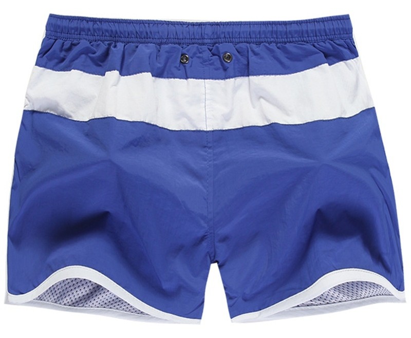 RALPH LAUREN SHORT WOMEN’S – Blue & White (2)