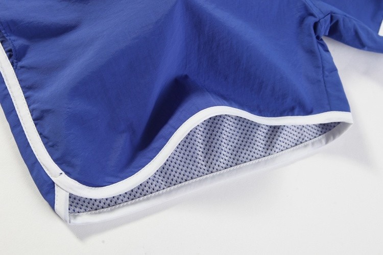 ראלף לורן-RALPH LAUREN SHORT WOMEN'S - Blue & White