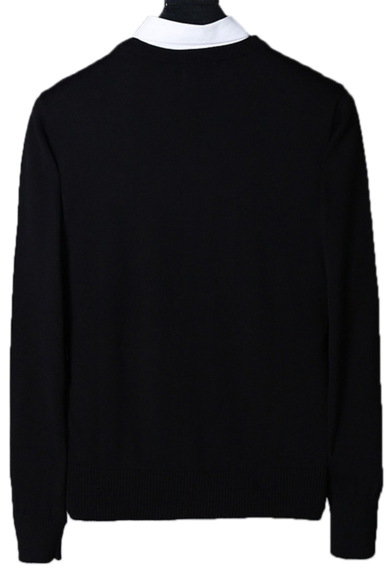 RALPH LAUREN SWETER MEN – Black (2)