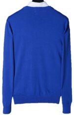 ראלף לורן-RALPH LAUREN SWETER MEN - Blue