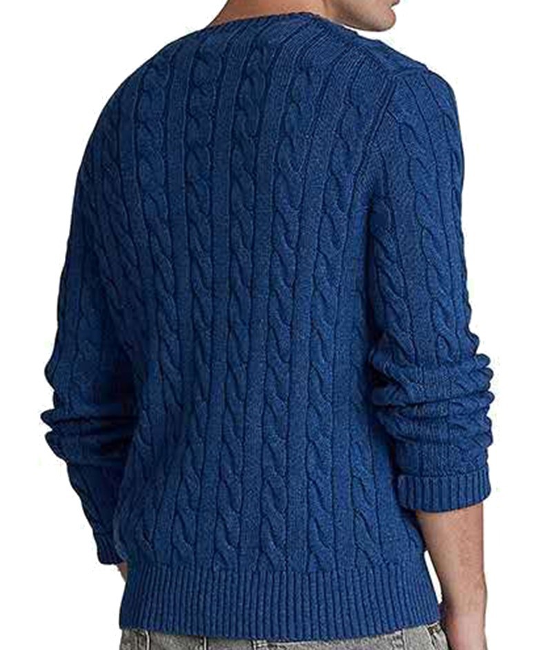 RALPH LAUREN SWETER MEN – Blue (3)
