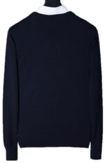 ראלף לורן-RALPH LAUREN SWETER MEN - Nave Blue