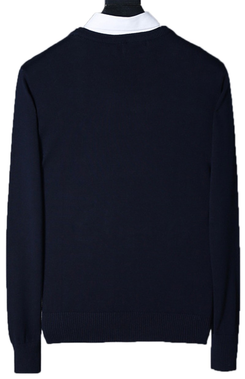 RALPH LAUREN SWETER MEN – Nave Blue (1)
