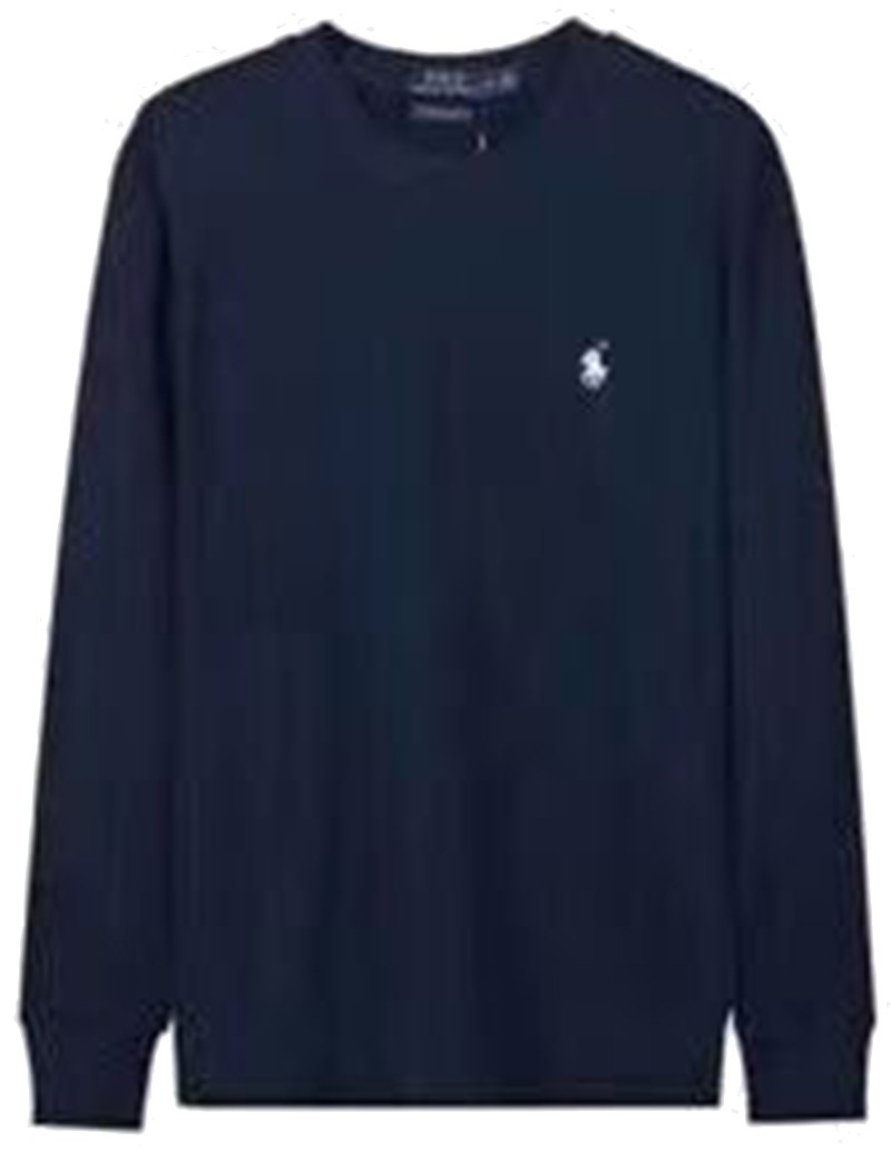ראלף לורן-RALPH LAUREN SWETER MEN - Nave Blue