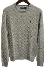 ראלף לורן-RALPH LAUREN SWETER MEN - Tapa