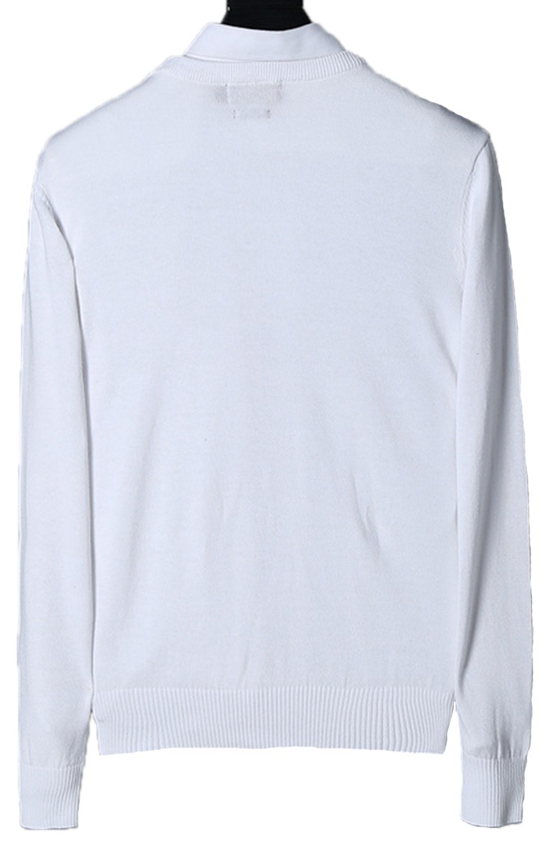 RALPH LAUREN SWETER MEN – White (1)