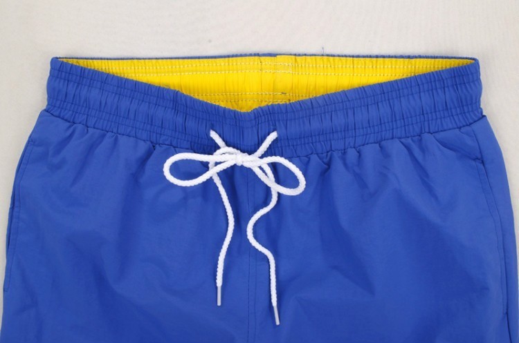 ראלף לורן-RALPH LAUREN SWIM BEACH SHORT MEN'S - Blue – תמונה 12