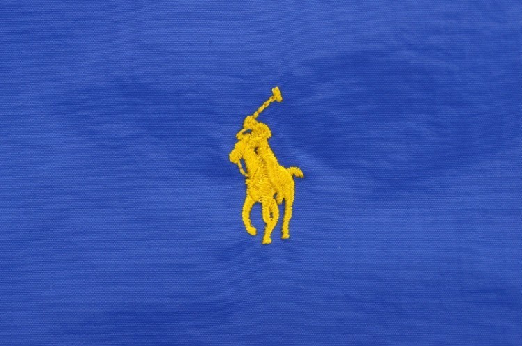 ראלף לורן-RALPH LAUREN SWIM BEACH SHORT MEN'S - Blue – תמונה 4