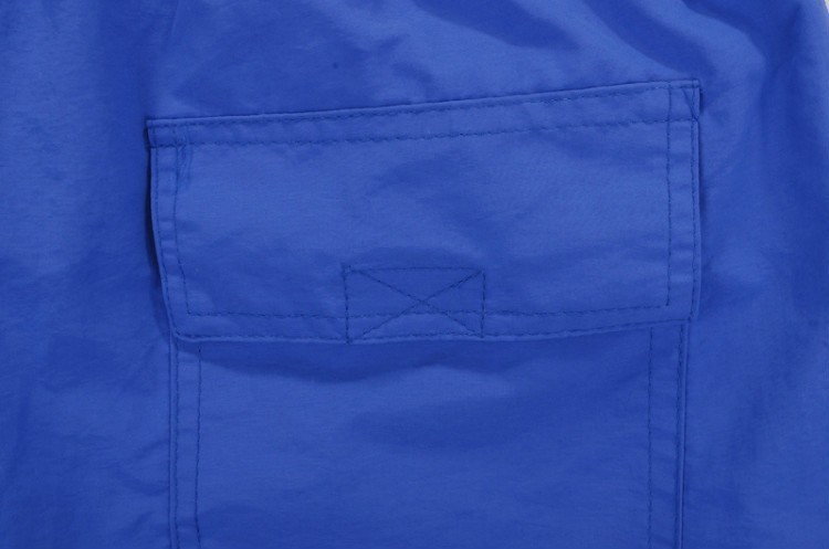 ראלף לורן-RALPH LAUREN SWIM BEACH SHORT MEN'S - Blue – תמונה 8