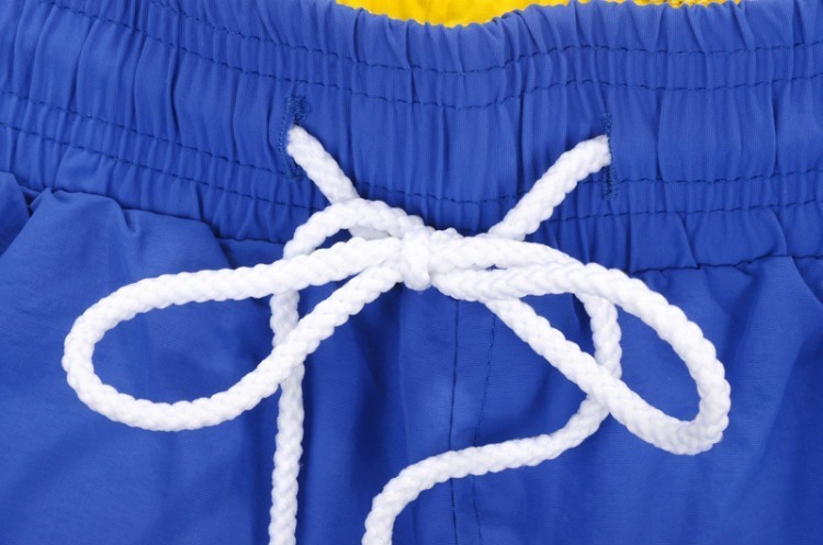 ראלף לורן-RALPH LAUREN SWIM BEACH SHORT MEN'S - Blue – תמונה 3