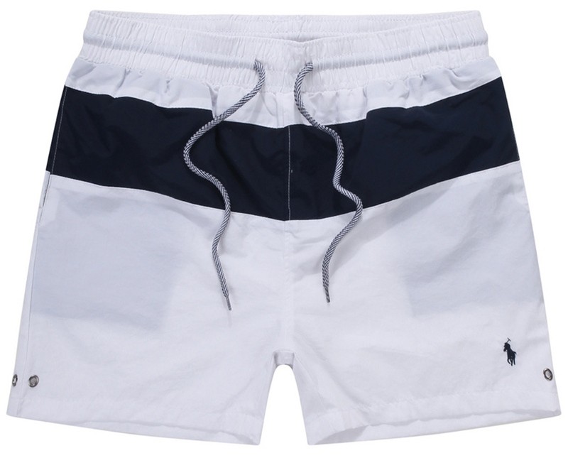 ראלף לורן-RALPH LAUREN SWIM BEACH SHORT MEN'S - Link Water & Midnight Express